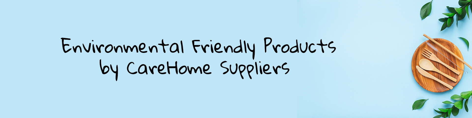 CareHome Suppliers banner